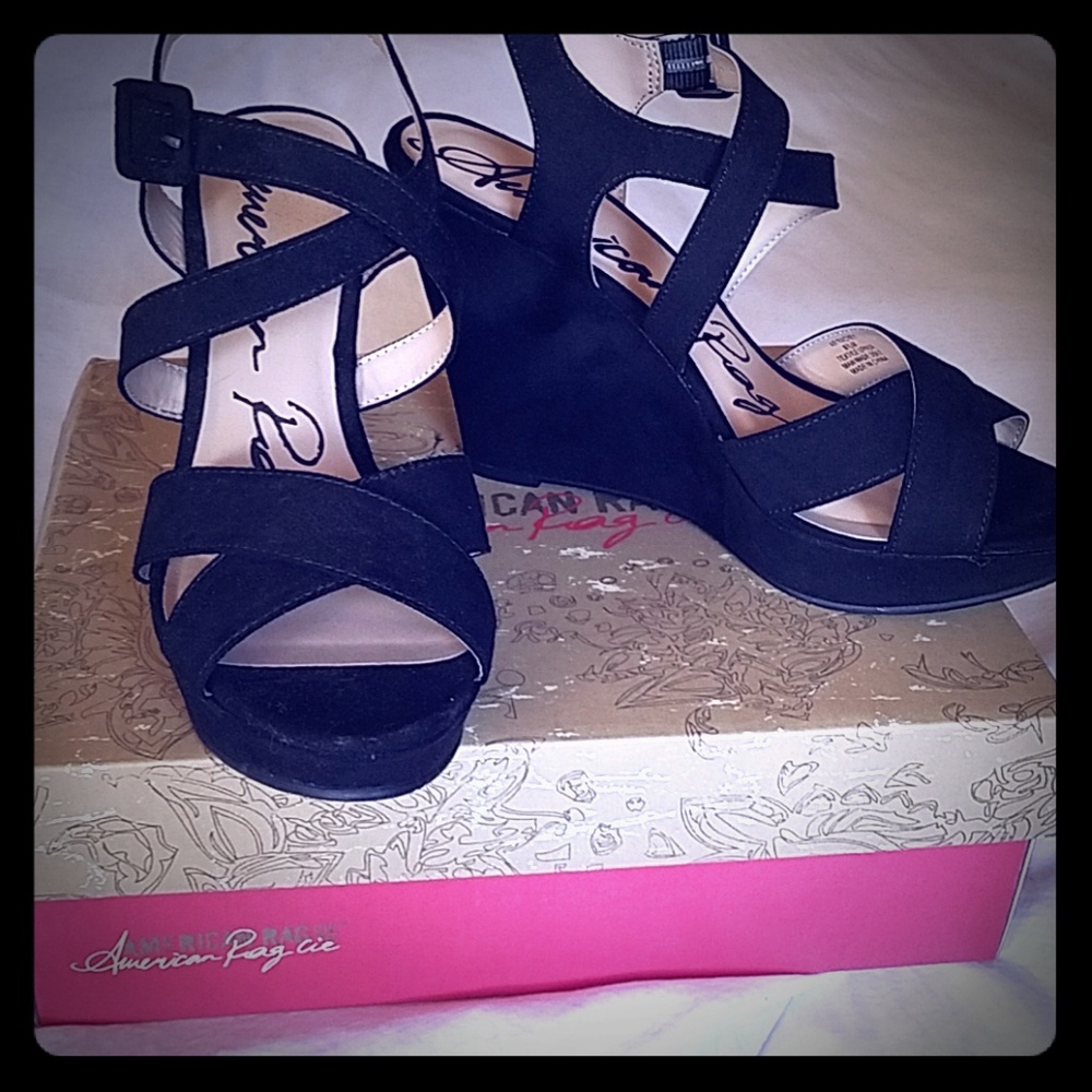 American Rag Wedges